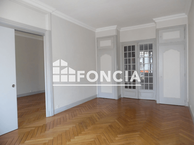 Appartement 4 pièces (101.38 m²) à louer - Dijon (21000)