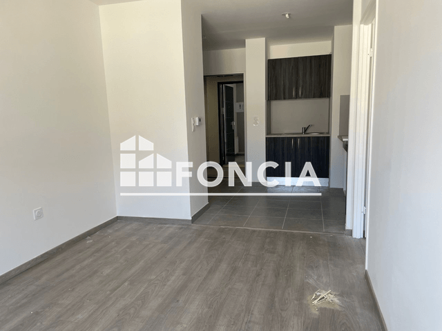 Appartement 2 pièces (38 m²) à louer - Nancy (54000)