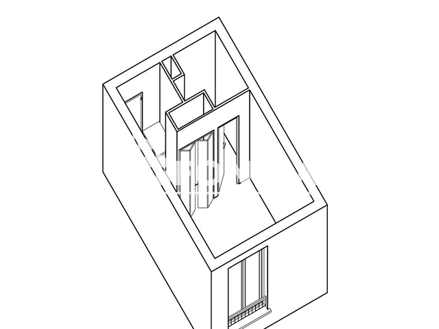 Studio meublé (20.52 m²) à louer - Villers-les-nancy (54600)
