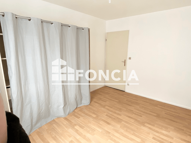Appartement 2 pièces (46.52 m²) à louer - Montigny-les-metz (57950)