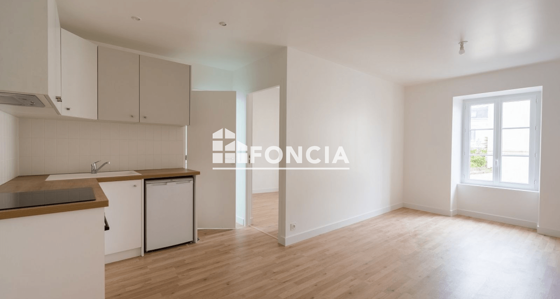 Appartement 2 pièces (35.37 m²) à louer - Le Mans (72000)