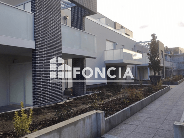 Appartement 2 pièces (40 m²) à louer - Strasbourg (67000)