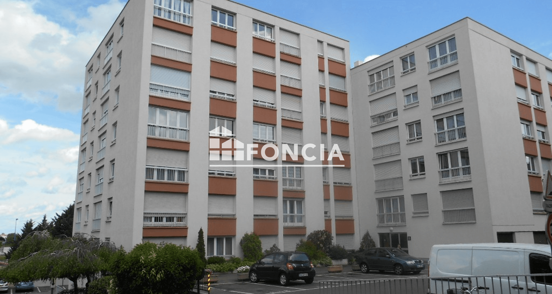 Studio (22.5 m²) à louer - Nancy (54000)