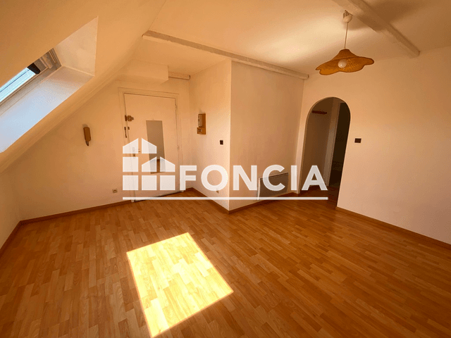 Studio (23.28 m²) à louer - Colmar (68000)