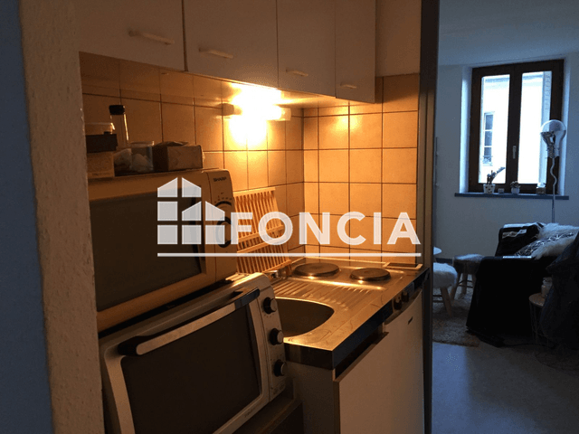 Studio (29.81 m²) à louer - Nancy (54000)