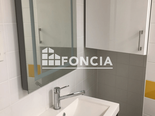 Appartement 2 pièces (45.59 m²) à louer - Vanvoeuvre Les Nancy (54500)