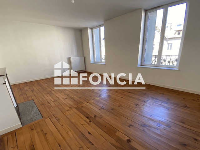 Appartement 4 pièces (98.24 m²) à louer - Clermont-ferrand (63000)