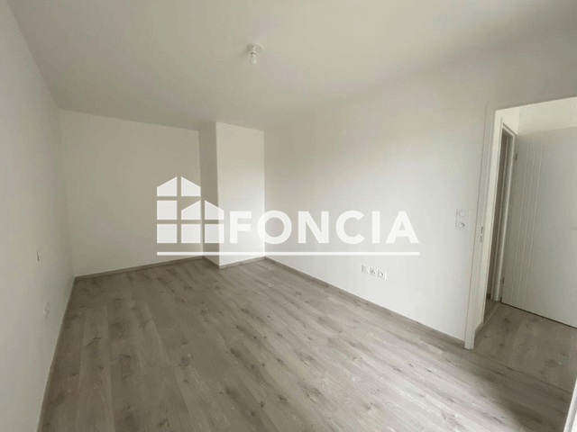 Appartement 2 pièces (43.68 m²) à louer - Reims (51100)