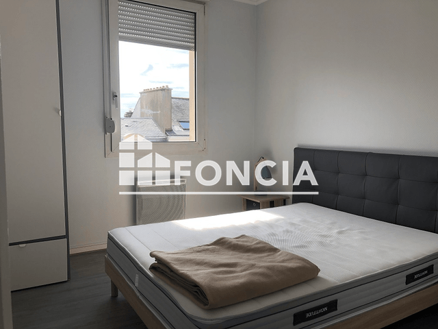 Appartement meublé 2 pièces (43.43 m²) à louer - Le Mans (72000)