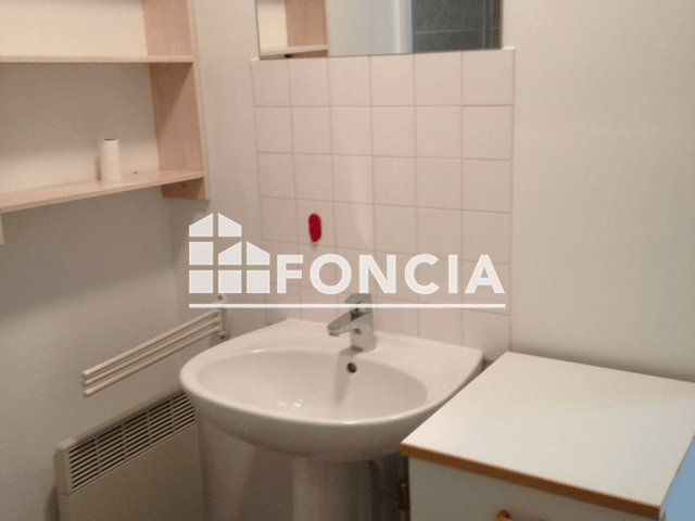 Studio (26.52 m²) à louer - Le Mans (72100)