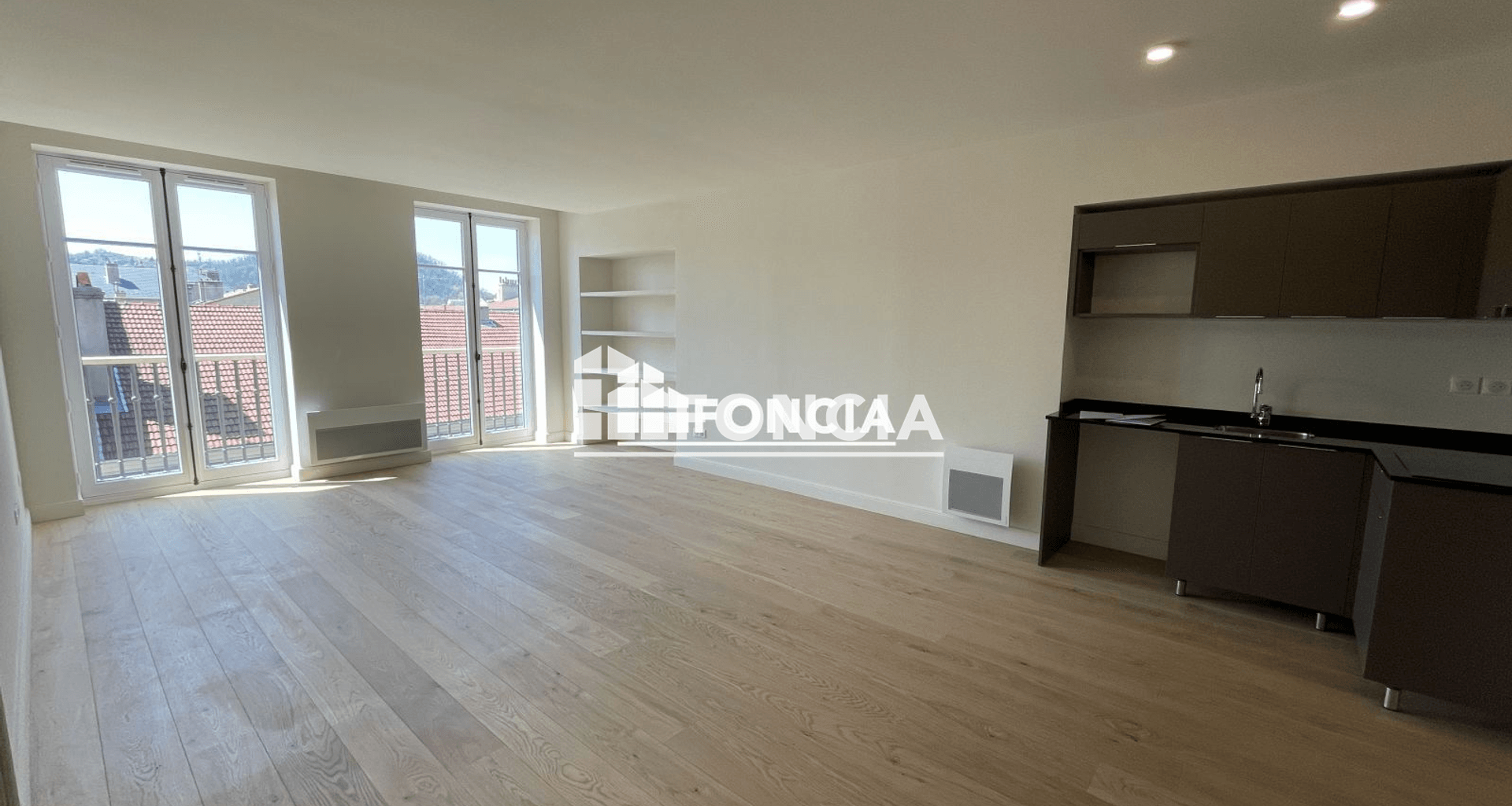 Appartement 3 pièces (80.2 m²) à louer - Saint-étienne (42000)