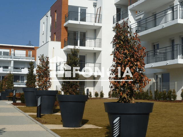 Appartement 3 pièces (60.03 m²) à louer - Eckbolsheim (67201)
