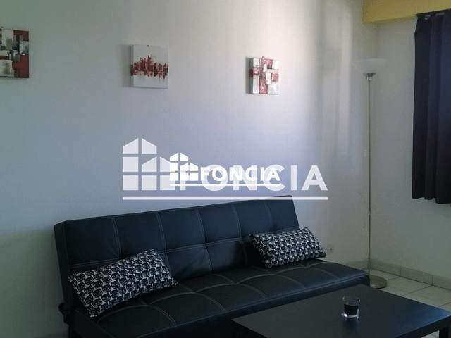 Studio (21.02 m²) à louer - Vandoeuvre Les Nancy (54500)