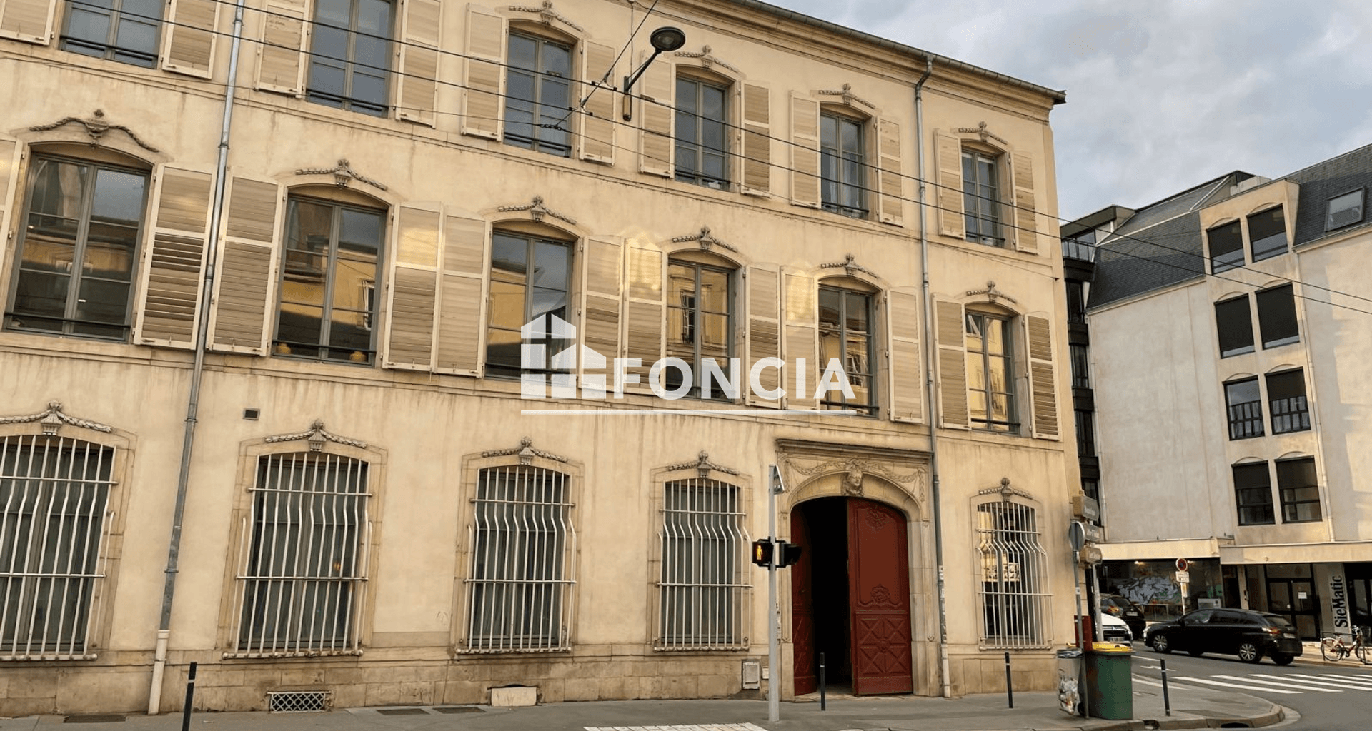 Appartement 2 pièces (48.36 m²) à louer - Nancy (54000)