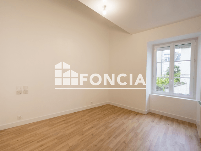 Appartement 2 pièces (35.37 m²) à louer - Le Mans (72000)