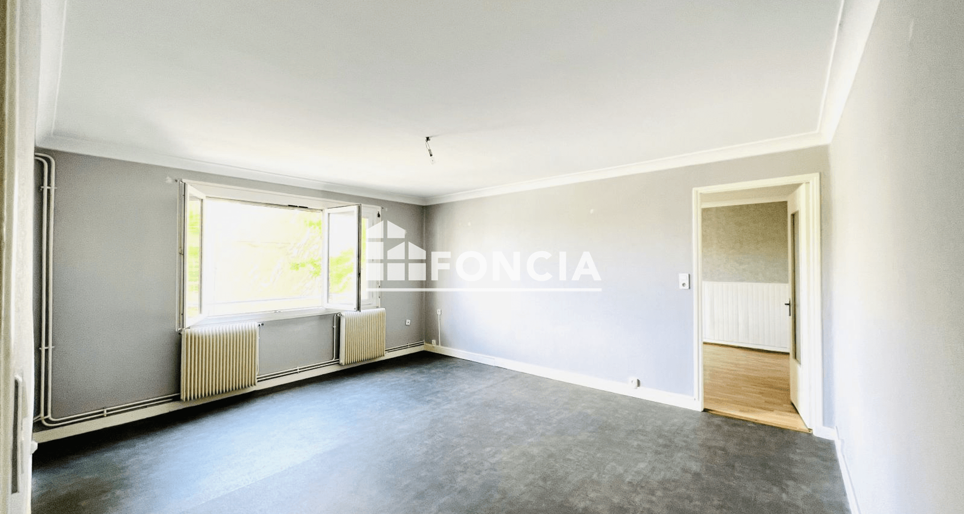 Appartement 3 pièces (74.5 m²) à louer - Firminy (42700)