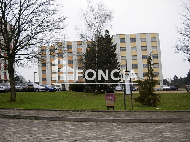 Studio (17.08 m²) à louer - Vandoeuvre Les Nancy (54500)