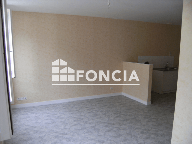 Appartement 2 pièces (32.57 m²) à louer - Loireauxence (44370)