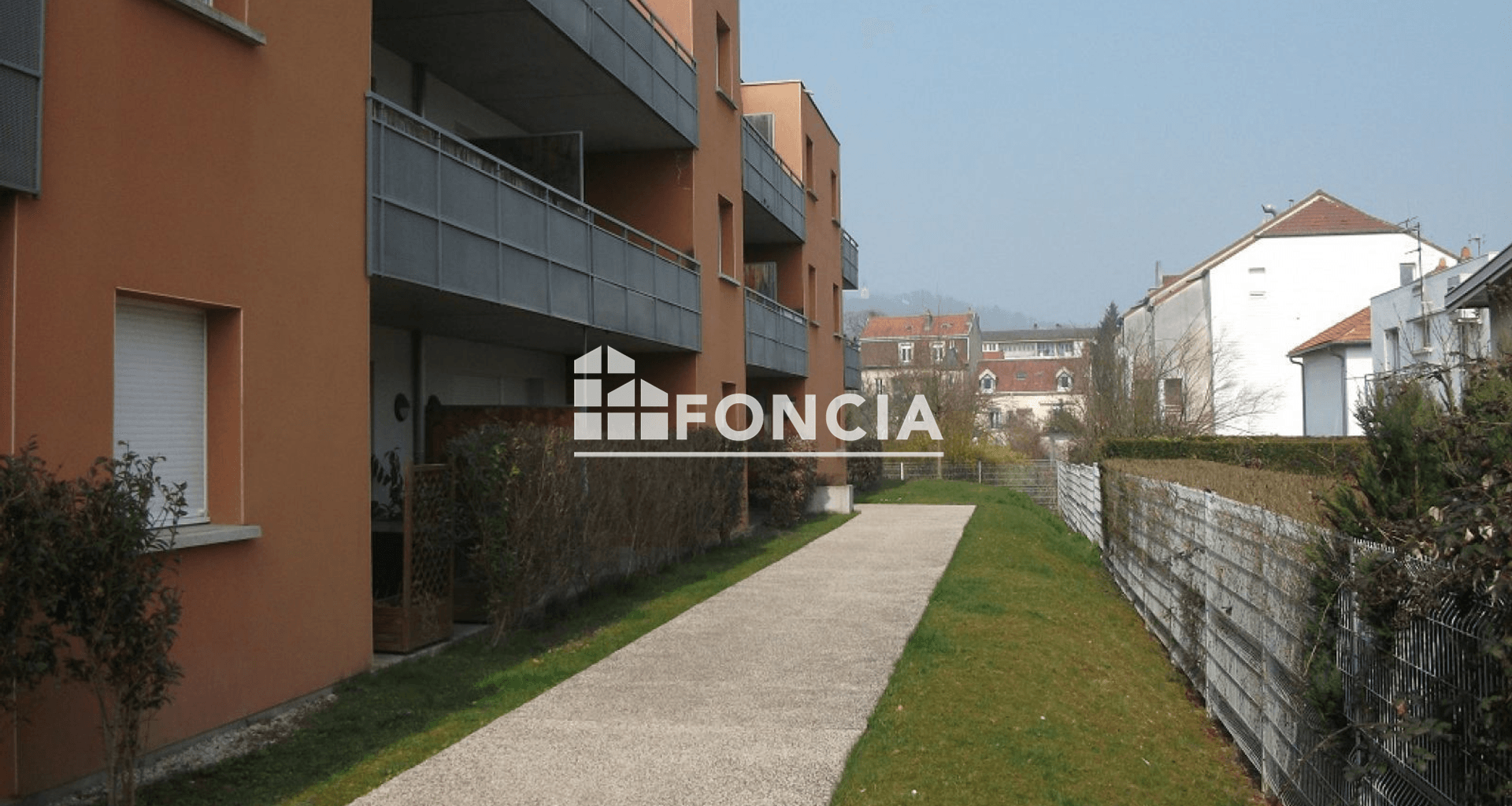 Appartement 2 pièces (53.06 m²) à louer - Vesoul (70000)