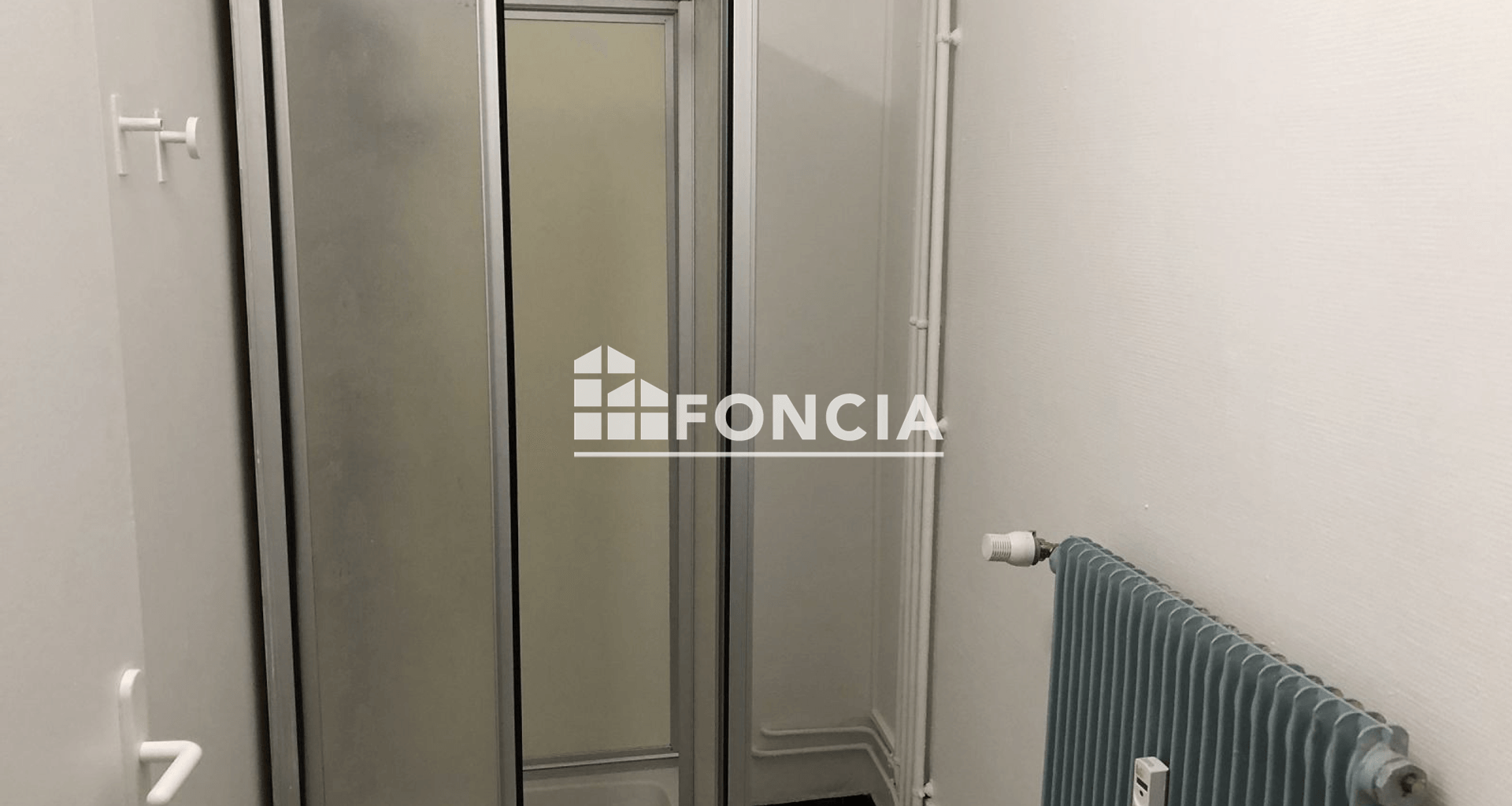 Appartement 2 pièces (34.92 m²) à louer - Nancy (54000)