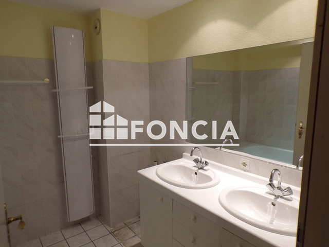 Appartement 3 pièces (74.77 m²) à louer - Sainte-marie-aux-mines (68160)