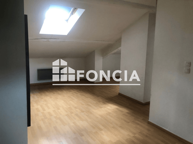Studio (20 m²) à louer - Villers-les-nancy (54600)