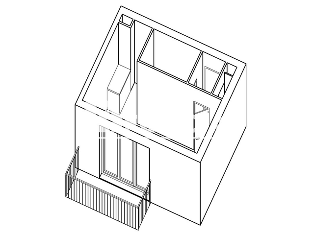 Studio (24.35 m²) à louer - Schiltigheim (67300)