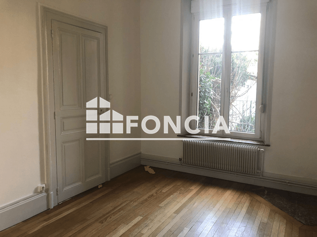 Appartement 4 pièces (85.03 m²) à louer - Nancy (54000)