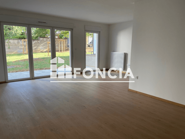 Appartement 3 pièces (78.5 m²) à louer - Nancy (54000)