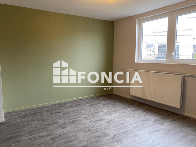 Appartement 3 pièces (57.74 m²) à louer - Le Mans (72000)