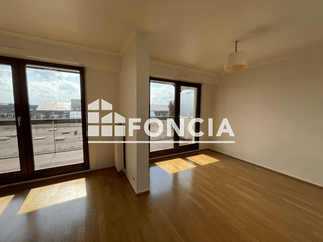 Studio (28.87 m²) à louer - Strasbourg (67000)