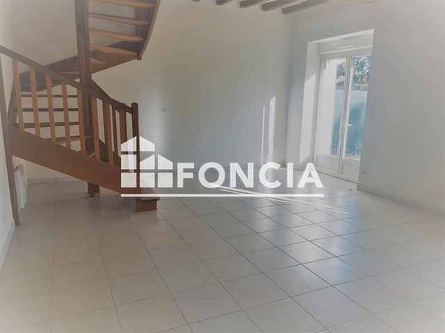 Maison 4 pièces (87.57 m²) à louer - Saint Augustin Des Bois (49170)