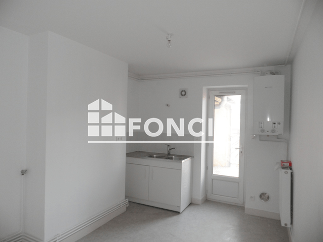 Appartement 3 pièces (89.14 m²) à louer - Nancy (54000)