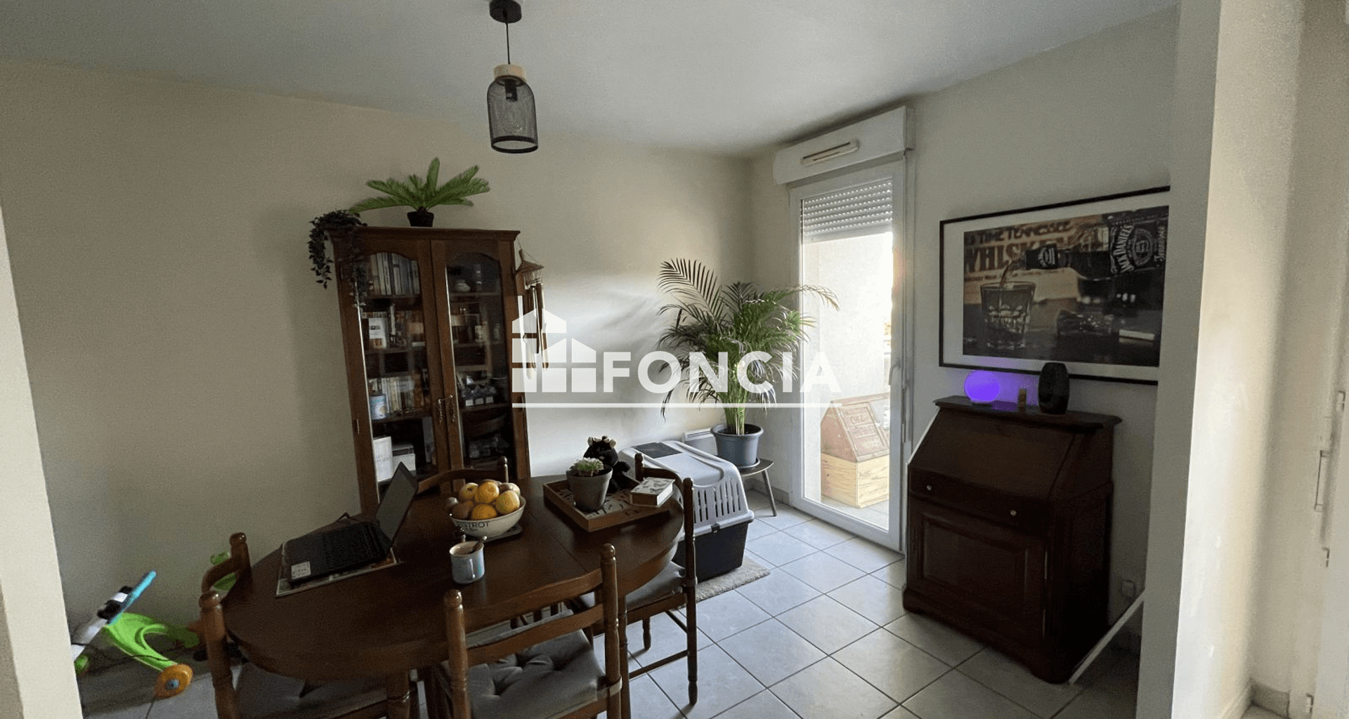 Appartement 2 pièces (65.65 m²) à louer - Clermont-ferrand (63000)