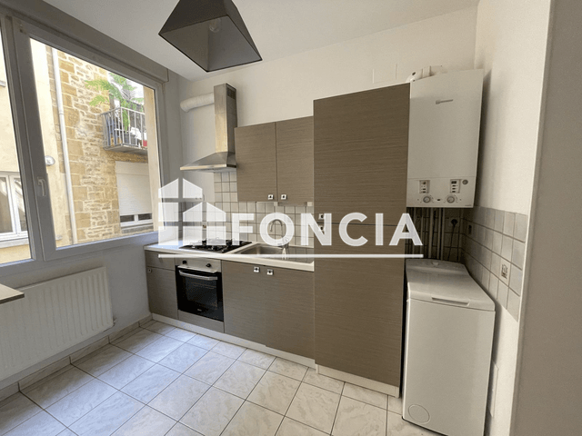 Appartement 2 pièces (41.11 m²) à louer - Charleville Mezieres (08000)