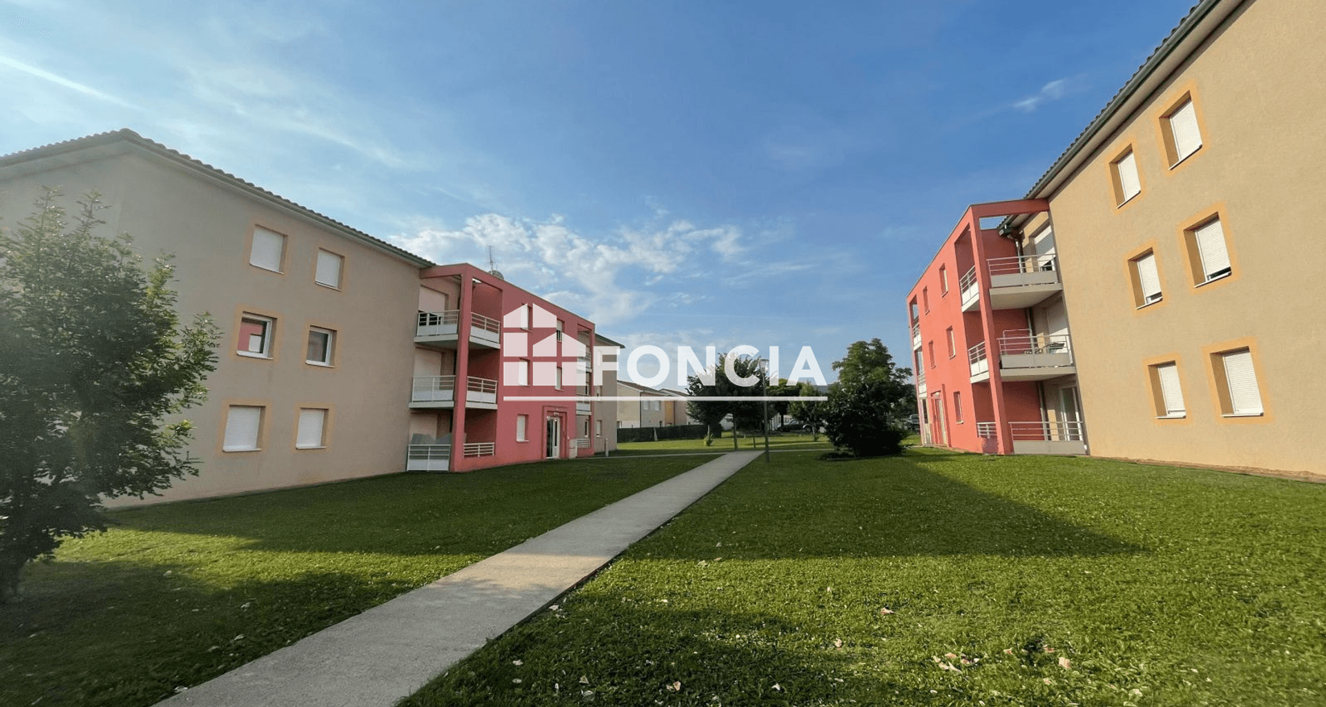 Appartement 2 pièces (30.04 m²) à louer - Issoire (63500)