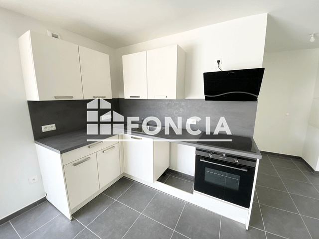 Appartement 2 pièces (43.94 m²) à louer - Metz (57070)