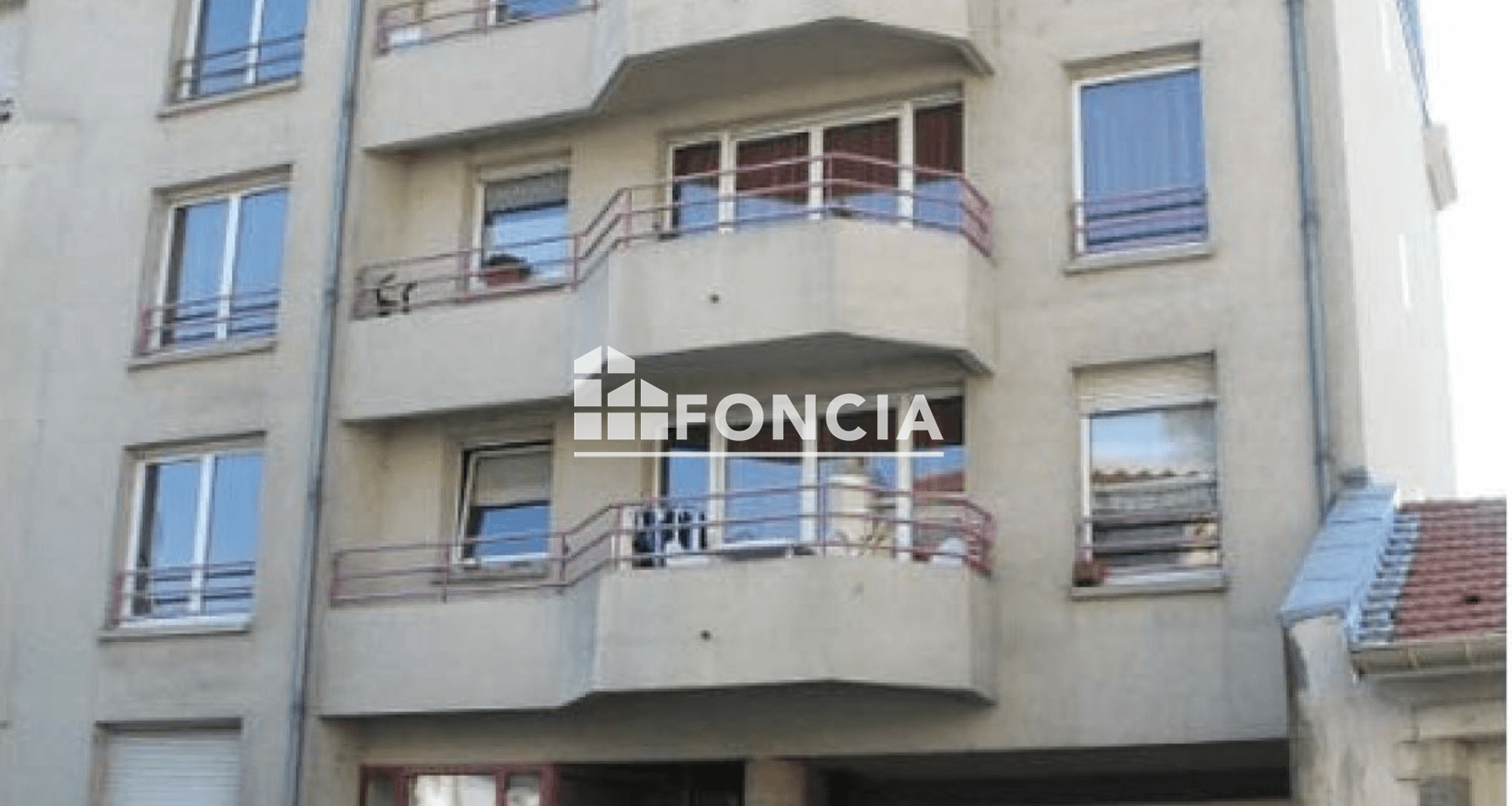Appartement 2 pièces (49.19 m²) à louer - Nancy (54000)