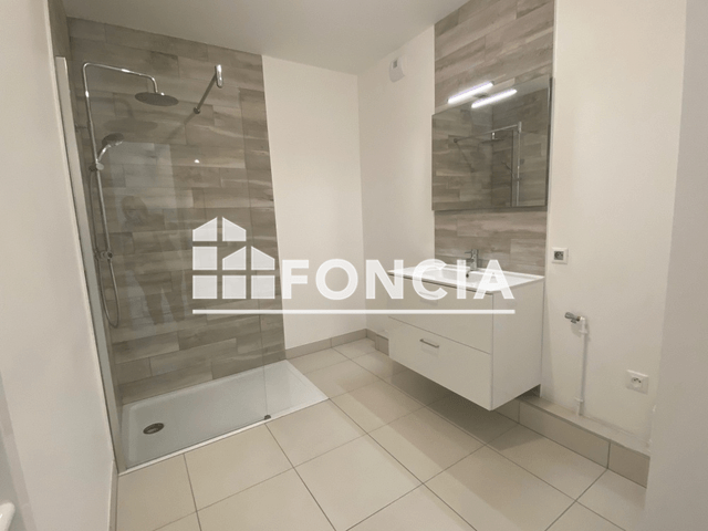 Appartement 3 pièces (60.83 m²) à louer - Strasbourg (67100)