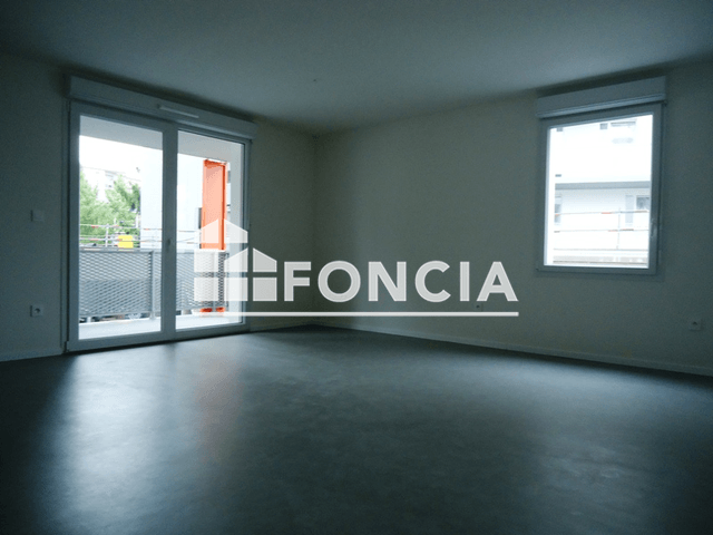 Appartement 3 pièces (62.31 m²) à louer - Strasbourg (67200)