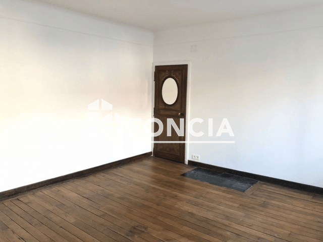 Appartement 2 pièces (59.34 m²) à louer - Nancy (54000)