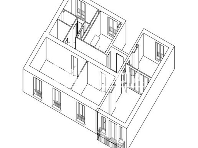 Appartement 4 pièces (98.24 m²) à louer - Clermont-ferrand (63000)