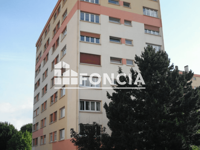 Appartement 3 pièces (57.55 m²) à louer - Thionville (57100)