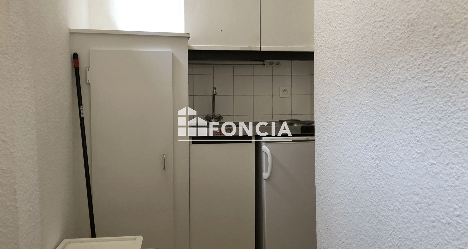 Studio meublé (21.02 m²) à louer - Strasbourg (67000)