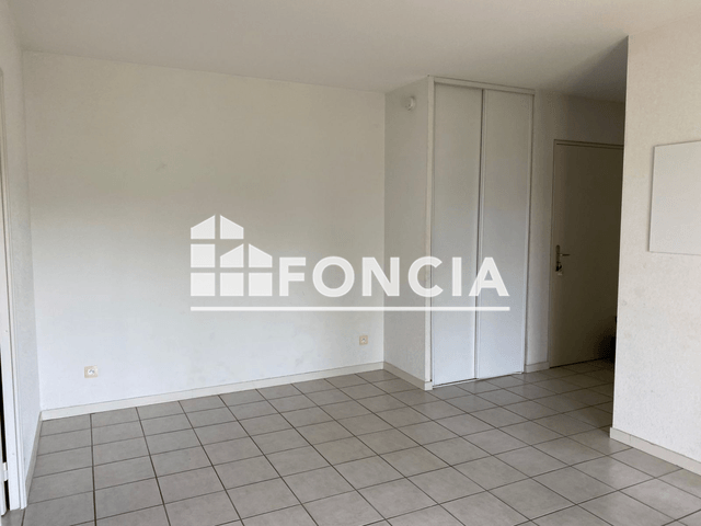 Appartement 2 pièces (41.4 m²) à louer - Le Mans (72000)