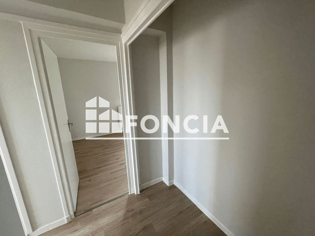 Appartement 4 pièces (67.55 m²) à louer - Dijon (21000)