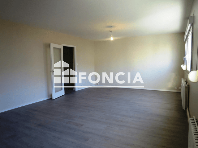 Appartement 5 pièces (90.21 m²) à louer - Dijon (21000)