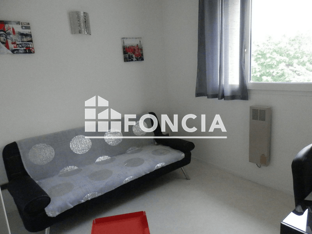 Studio (19.78 m²) à louer - Vandoeuvre (54500)