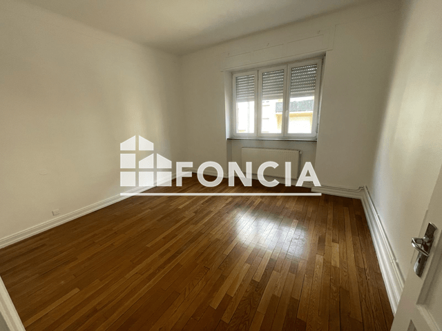 Appartement 3 pièces (80.49 m²) à louer - Thionville (57100)