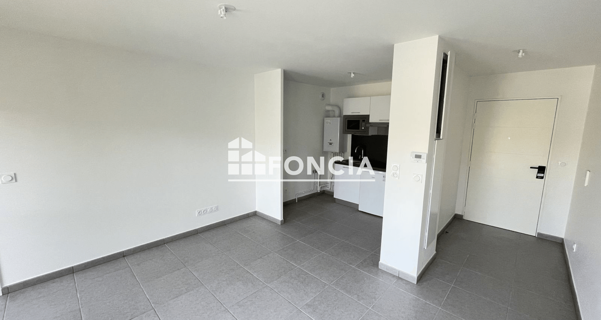 Appartement 2 pièces (39.57 m²) à louer - Clermont-ferrand (63100)